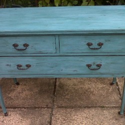 Victorian Chest of Drawers